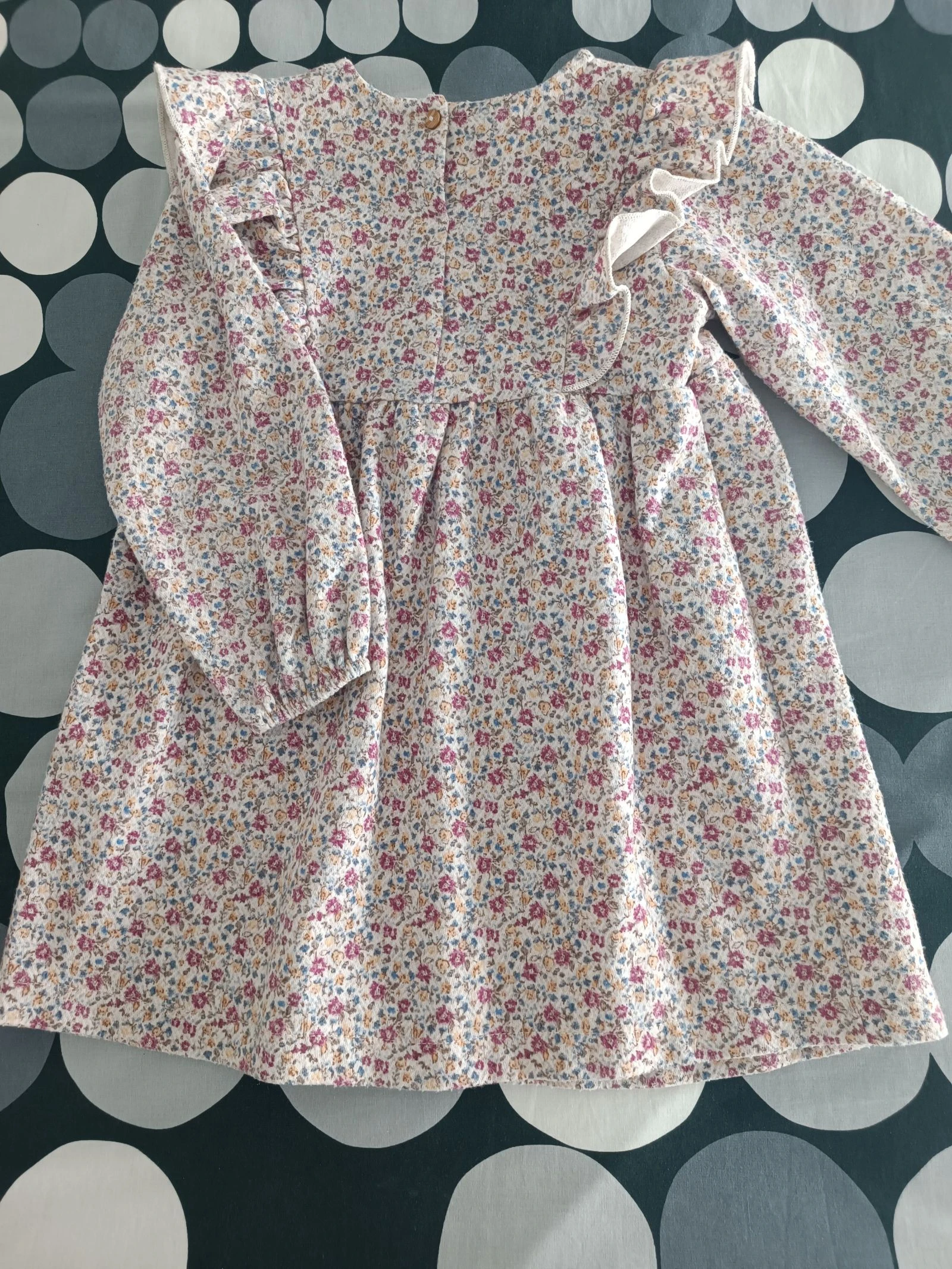 Vestido floral de Zara 3-4 años – photo 9